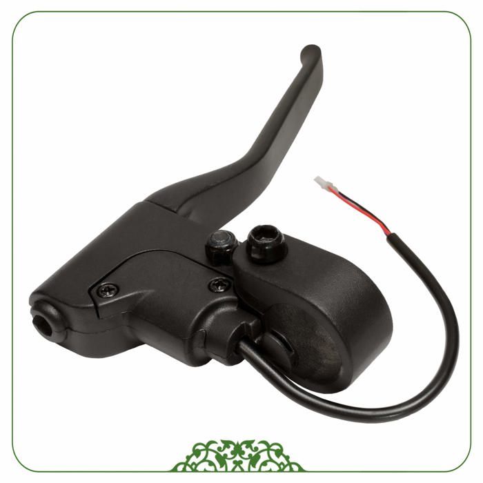 Frein Pour Trotinette Électrique - Alliage Aluminium Pour Xiaomi M365/Pro - Noir Poignée Frein Trottinette