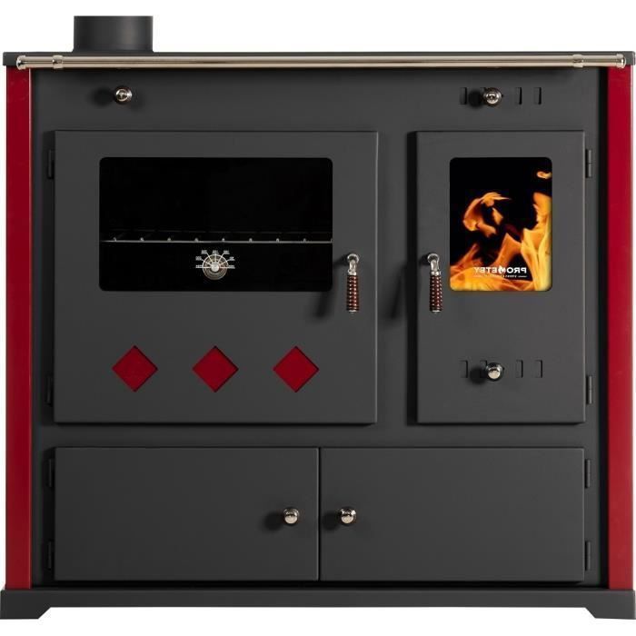 Direct leverbaar - Aduro houtkachel 22.3 Lux - Oldwood de Woonwinkel
