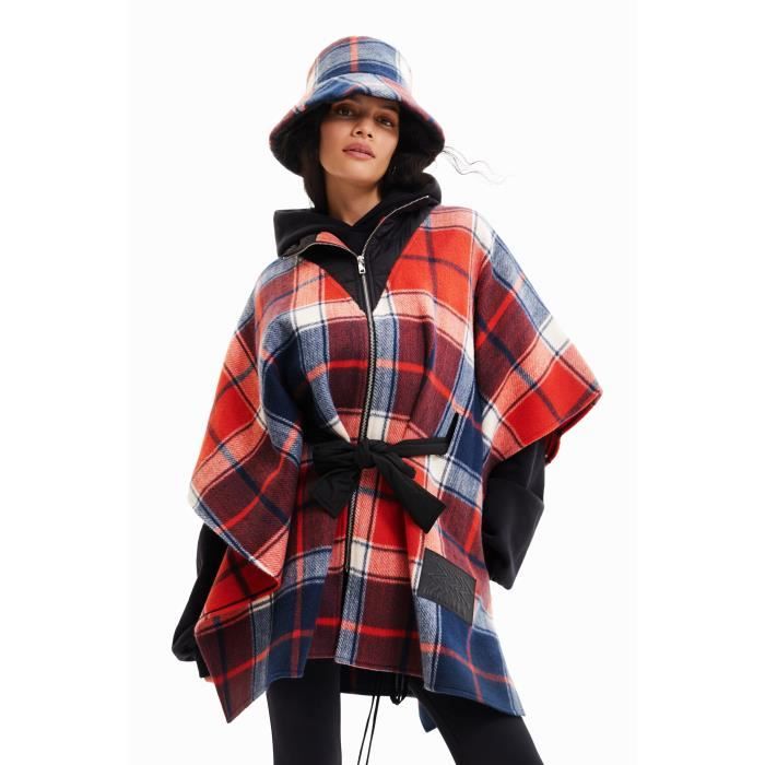 Poncho femme desigual outlet