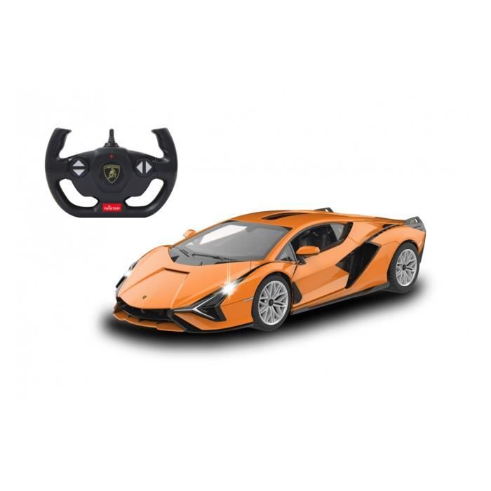Mô hình xe điều khiển Lamborghini Sian FKP 37 1:24 Maisto | Việt Nam