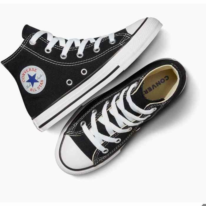 Converse enfant noir deals