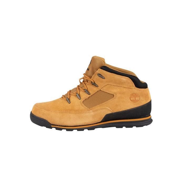 Timberland en daim best sale