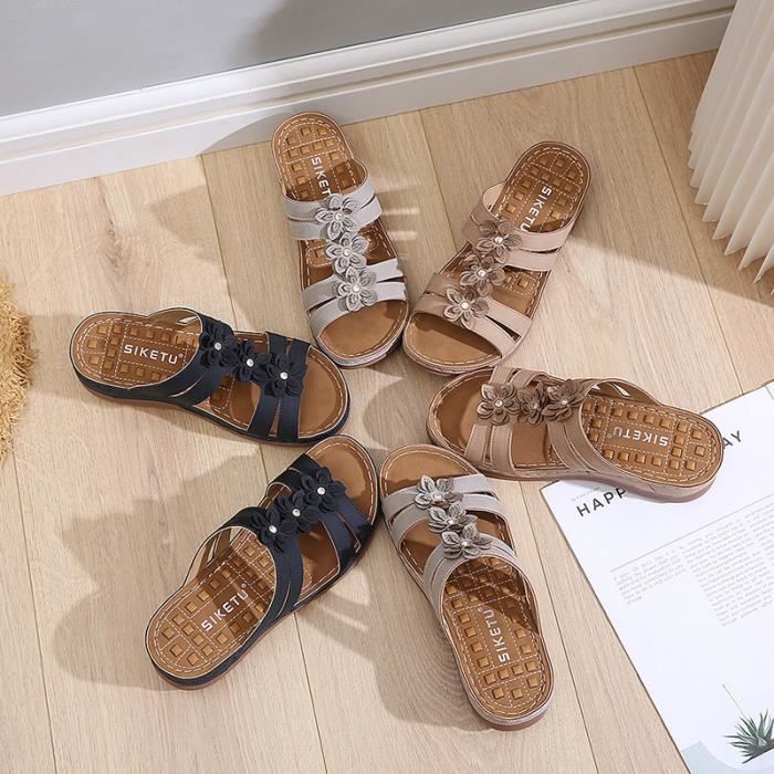 Cdiscount chaussure femme ete hot sale