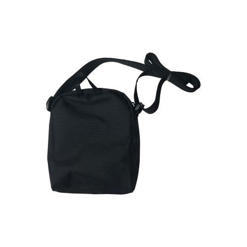 PUMA Sacoche noire City Puma noir Unique Cdiscount