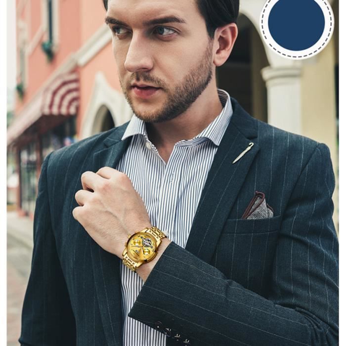 Montre luxe homme 2018 shop