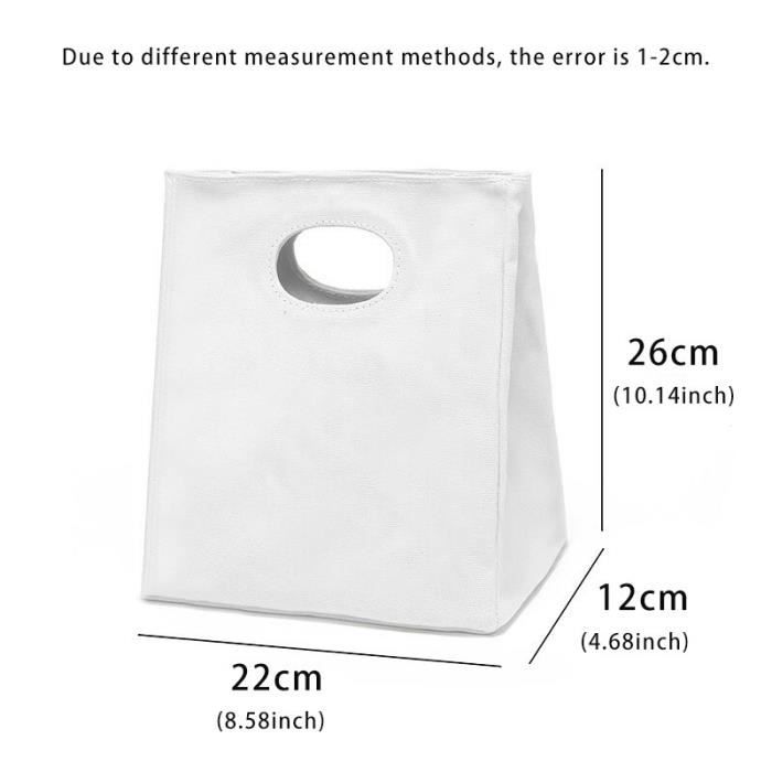 Sac hotsell isotherme maitresse
