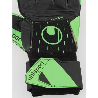 Uhlsport Classic Soft Gants De Gardien De But – Latex Adhérent, Coupe Classique, Textile Respirant, Pour Enfants Et Adultes