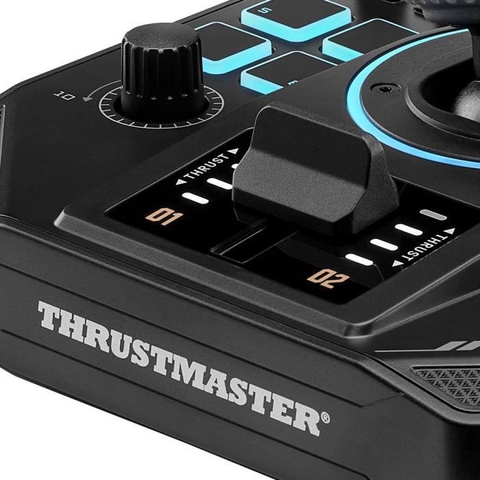 Thrustmaster Target Base modulaire multi-simulation - THRUSTMASTER - Technologie HEART ...