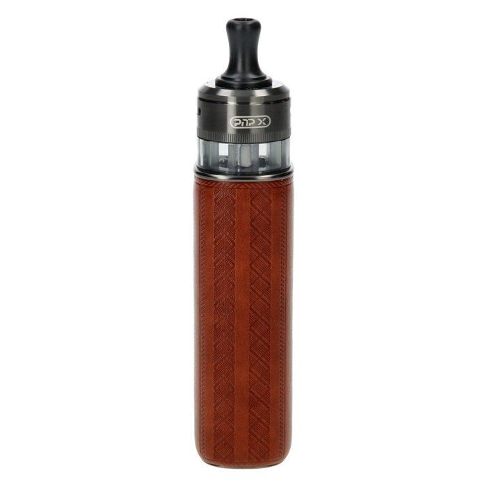 elfbar nachfüll pod läuft aus VOOPOO Drag H40 Mod Kit avec atomiseur PnP POD II 5 ml Pas Cher main image 1