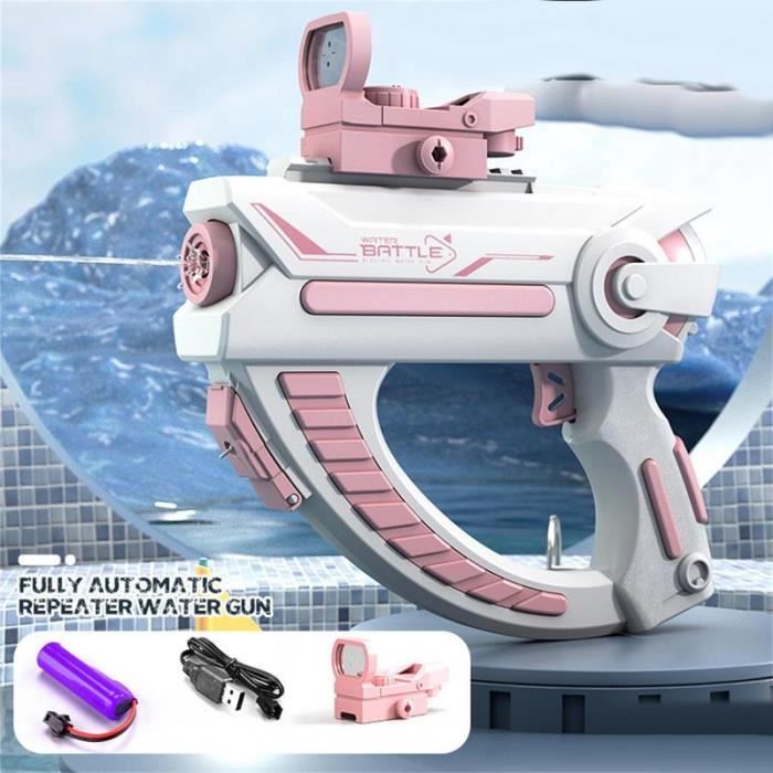 Rose Machine eau lectrique jouet high tech pour enfants