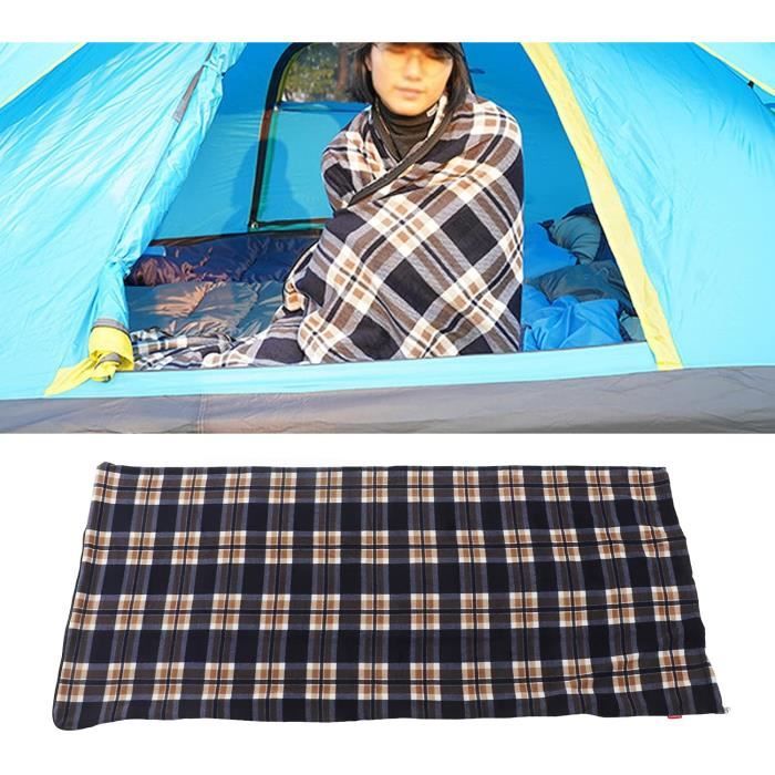 Sac de best sale couchage laine