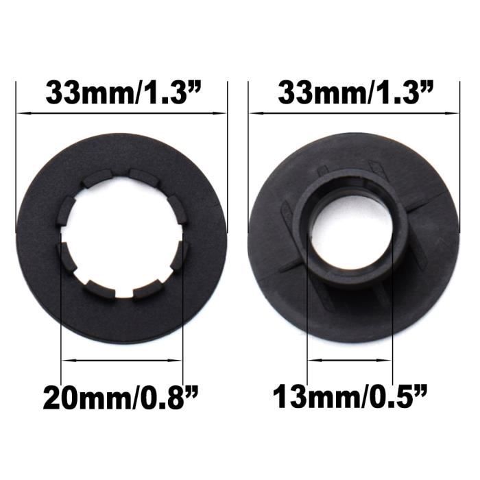 Lot De 12 Clips De Fixation Pour Tapis De Voiture - Universels 3 En 1, Antidérapants