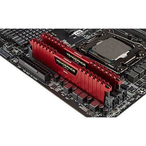 Corsair vengeance lpx red discount