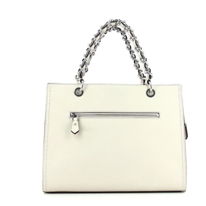 Guess sawyer satchel online