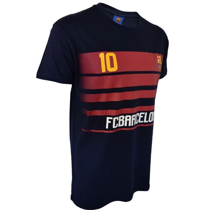 FC BARCELONA BARCA futbol soccer RAKUTEN UNICEF men M maroon short sleeve jersey