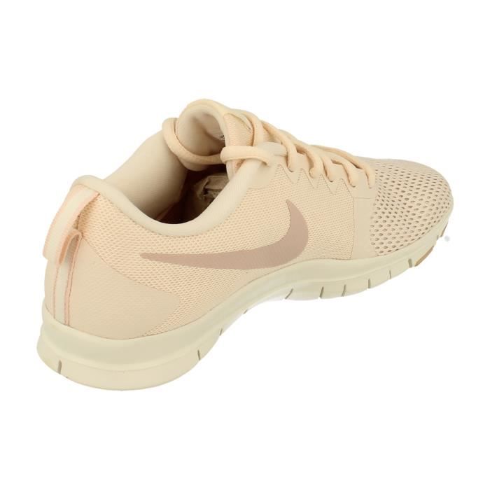 Chaussures de running Nike Femme Flex Essential Tr 924344 Beige