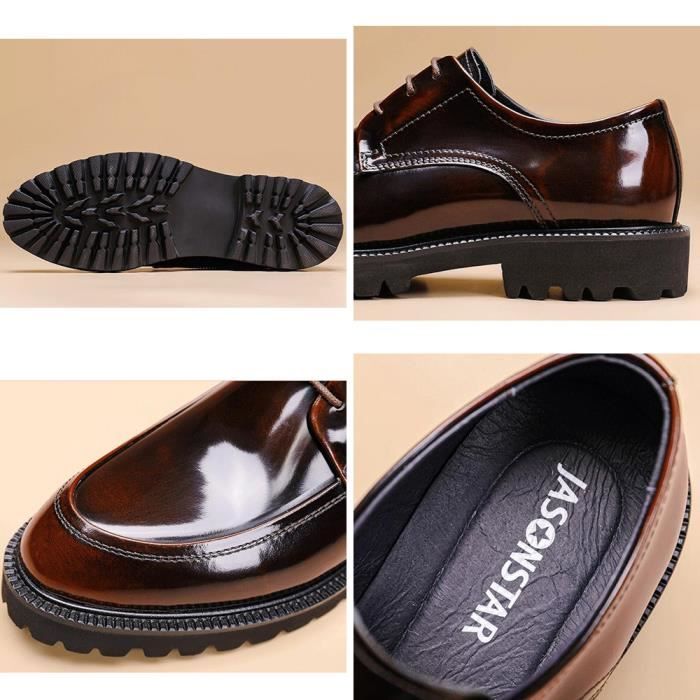 Derbies bordeaux vernis cheap