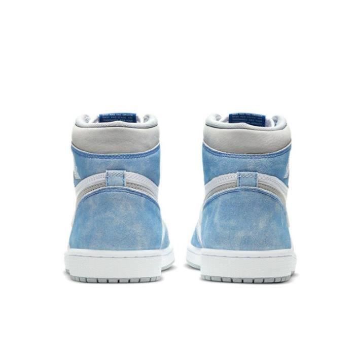 Air jordan femme bleu clair outlet