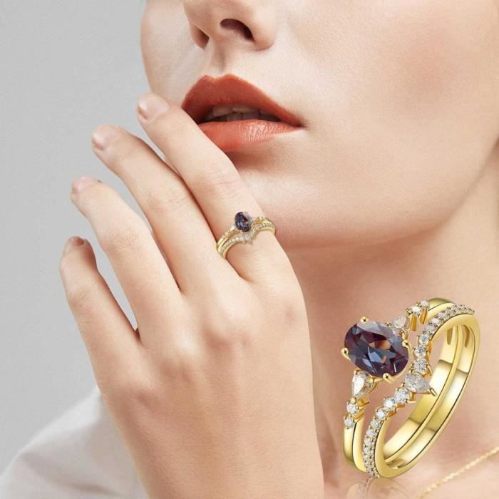 Bague femme a la mode clearance