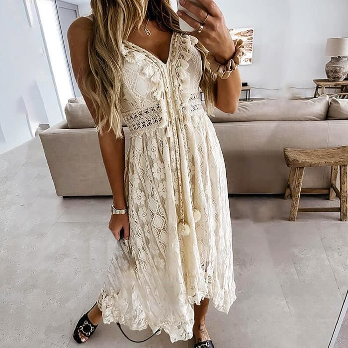 Robe femme pas cher hot sale ete