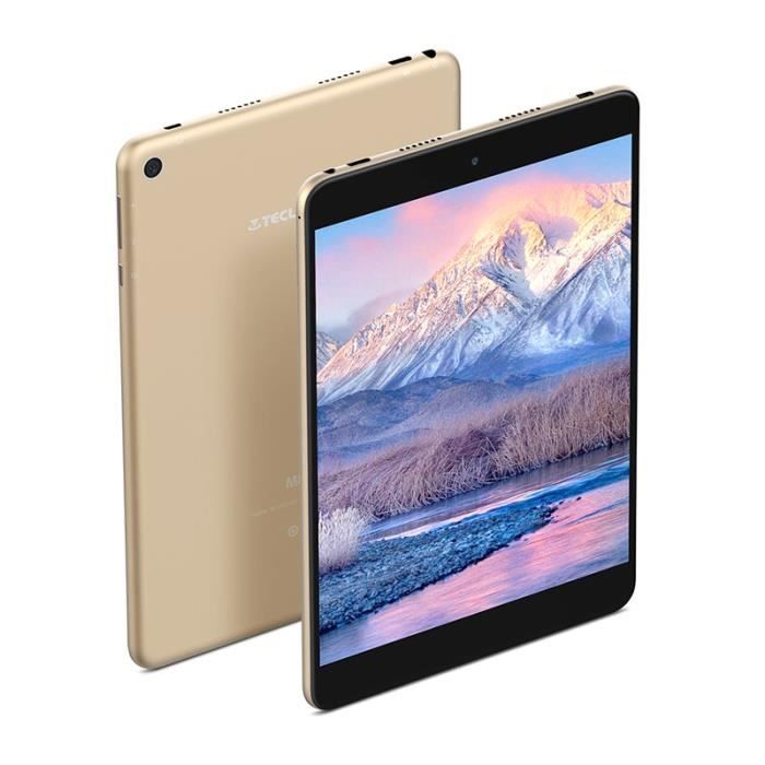 Teclast M89 Tablette Tactile Android 7.0 MTK81762