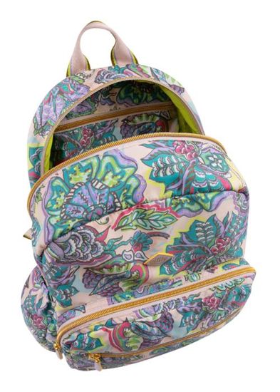 Oilily RUBY BRITT CITY - Sac à dos - peach amber/corail