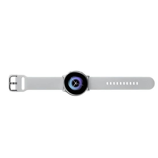 Samsung Galaxy Watch Active Gris Cdiscount Telephonie