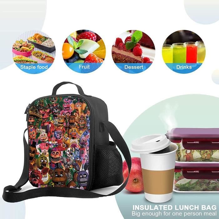 Fnaf lunch box outlet