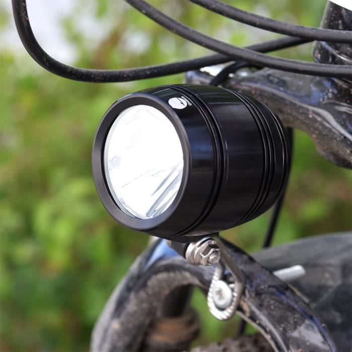Lumiere top velo dynamo