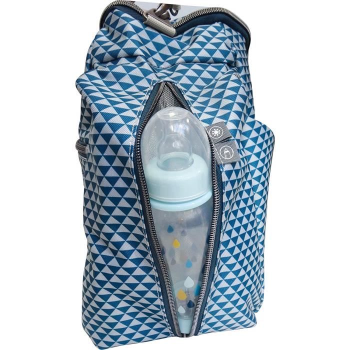 Sac à langer sydney 2 play print grey deals