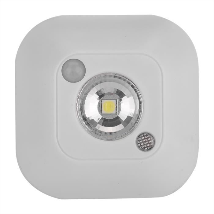 Generic - Veilleuse LED lampe à Induction infrarouge intelligente