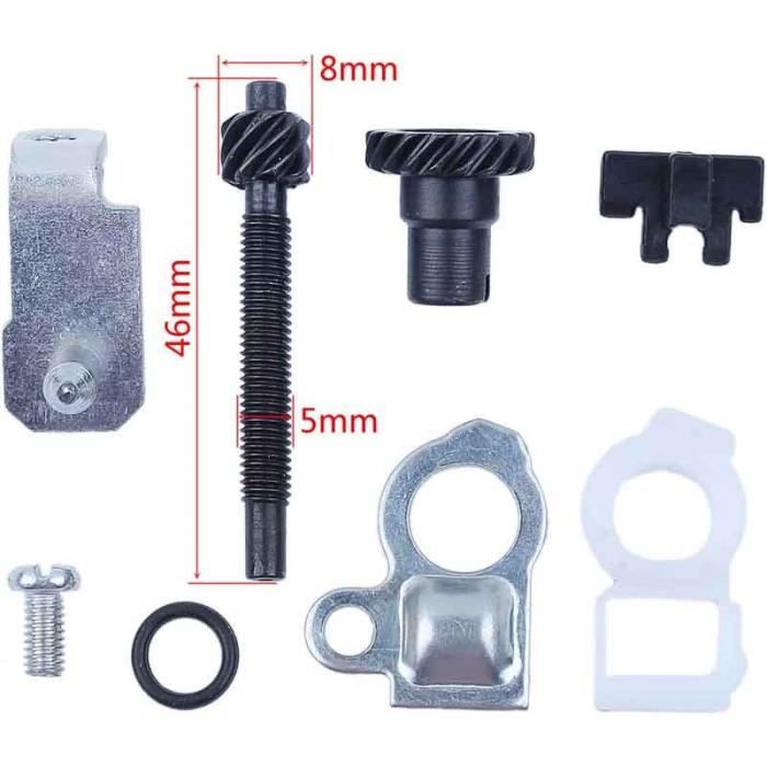 Kit Griffes De Chaîne + Tendeur Complet Pour Stihl MS660 MS460 MS440 066 046 044 - Butée à Griffes Et Accessoires Tronçonneuse