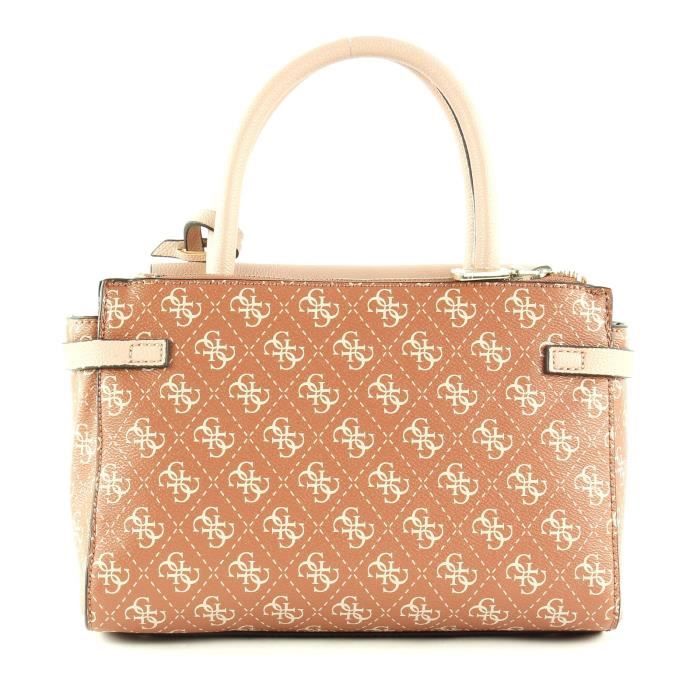 Guess esme store small society satchel