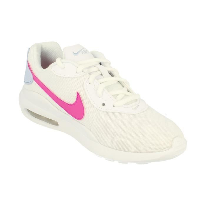 Chaussures de running Nike Femme Air Max Oketo Es1 Blanc