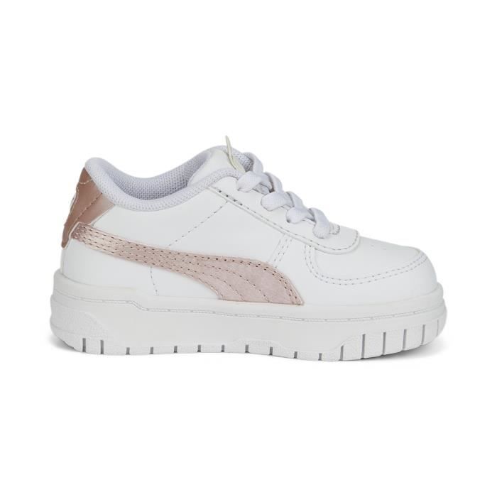 Puma cali rose et blanche deals