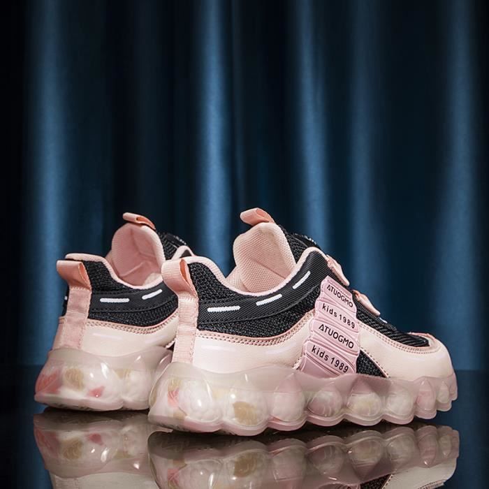 Vapormax best sale rose enfant