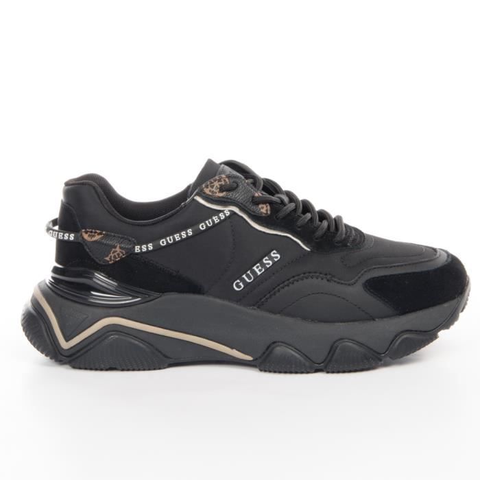 Sneakers guess noir femme 2025