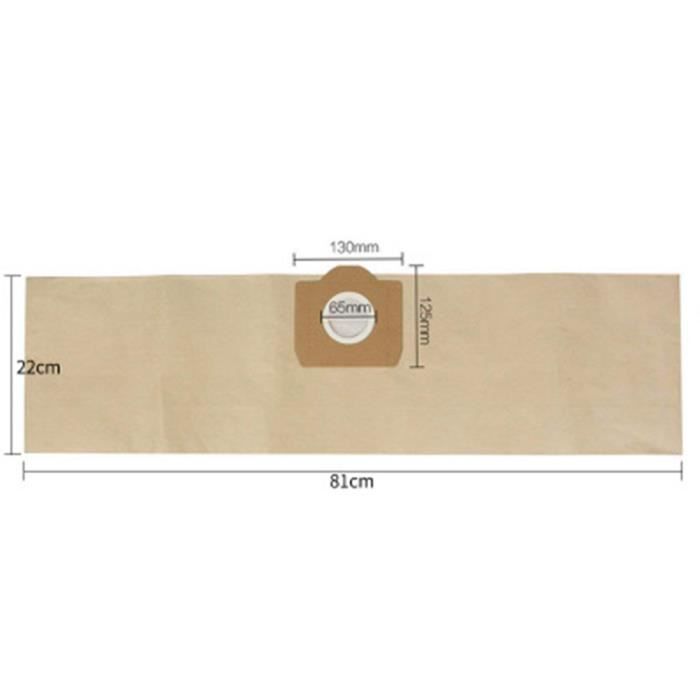 Sac aspirateur best sale karcher wd3 premium