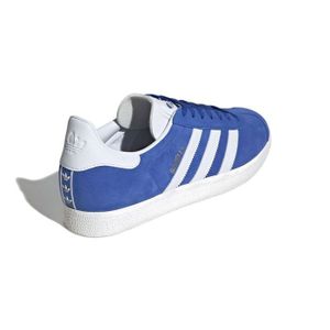Adidas Gazelle homme bleu - Cdiscount