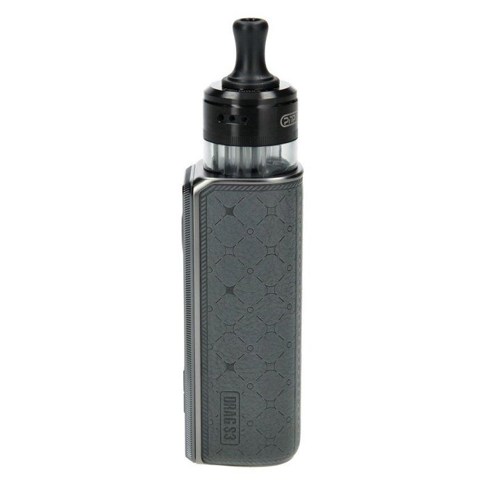 Pod Drag S3 Voopoo Metal Gray - Cdiscount Au quotidien