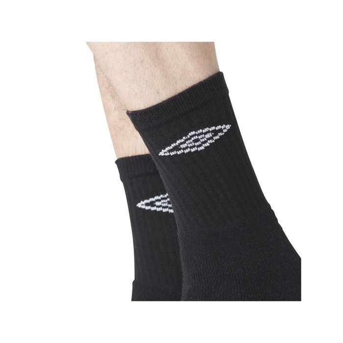 Chaussettes hautes multi-sport UMBRO Lot de 10 Confort