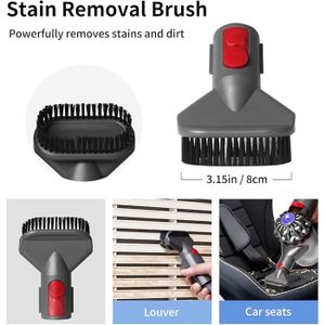 Lot De 3 Adaptateurs Universels Pour Tuyau D'aspirateur - Conversion 35mm à 32mm / 38mm / Etc. - Compatible Aspirateur Sec/humide, Shark Et Autres