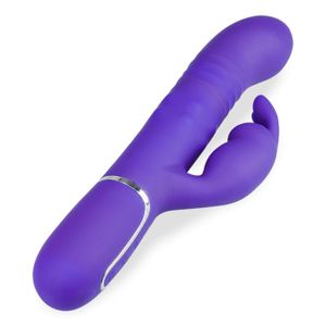 Vibromasseur va et vient