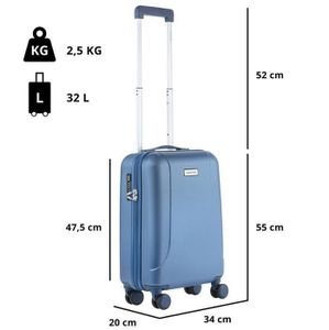 Vanity case Samsonite Cdiscount