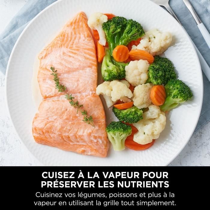 Cuiseur Riz Ninja Foodi Mc1101eu 6 L 8 Modes De Cuisson
