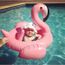 Flamant Rose Bouee Gonflable Pour Bebe En Piscine Cdiscount Jeux Jouets
