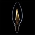 Ampoule À Filament LED E14 2W 200Lm 30.000H Au meilleur prix toujours. EnVois dans 24 heures! La plus grande gamme d'éclairage LED,-0