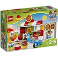 LEGO® DUPLO® - La Pizzeria - 57 pièces - Garçon et Fille - A partir de 2 ans-0