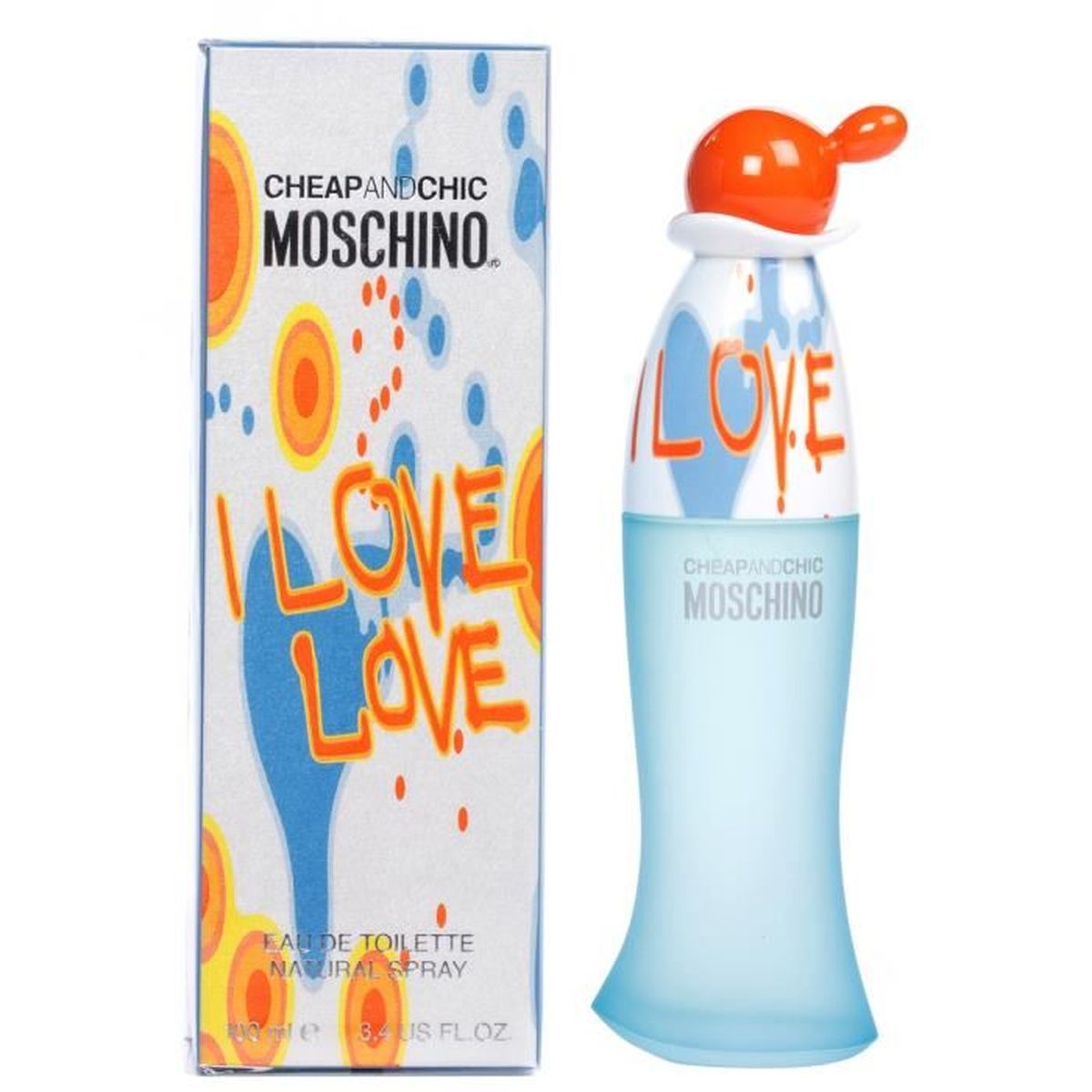 moschino love 100ml