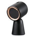 SNDOAS Hotte Aspirante,Mini Portable A+,24W, Barbecue Camping-car, 3600RPM MAX,hotte de cuisine,Noir,3pcs Filtres